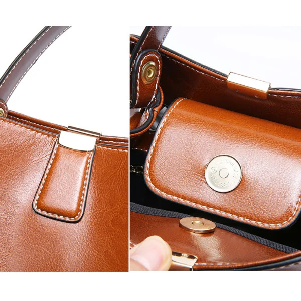 FANDARE Nieuwe Retro Messenger Bag Schoudertas 14 Inch Laptop Rugzak Heren Vrouwen Tas Koerierstas Multifunctioneel Canvas
