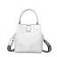 Modest / Simple Tan Square Handbag Messenger Bag Shoulder Bags 2021 Leather Casual Women's Bags