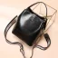 Modest / Simple Tan Square Handbag Messenger Bag Shoulder Bags 2021 Leather Casual Women's Bags