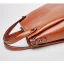 Classic Brown Square Handbag Messenger Bag Shoulder Bags 2021 Leather Casual Women's Bags