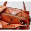 Classic Brown Square Handbag Messenger Bag Shoulder Bags 2021 Leather Casual Women's Bags
