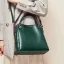 Classic Brown Square Handbag Messenger Bag Shoulder Bags 2021 Leather Casual Women's Bags