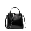 Classic Brown Square Handbag Messenger Bag Shoulder Bags 2021 Leather Casual Women's Bags