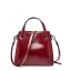 Classic Brown Square Handbag Messenger Bag Shoulder Bags 2021 Leather Casual Women's Bags