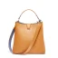 Modest / Simple Yellow Square Handbag Messenger Bag Shoulder Bags 2021 Leather Casual Women's Bags