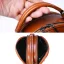 Vintage / Retro Brown Handbag Messenger Bag Shoulder Bags 2021 Leather Women's Bags
