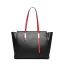 Minimalist Navy Blue Square Tote Bag Shoulder Bags 2021 Leather Casual Women's Bags