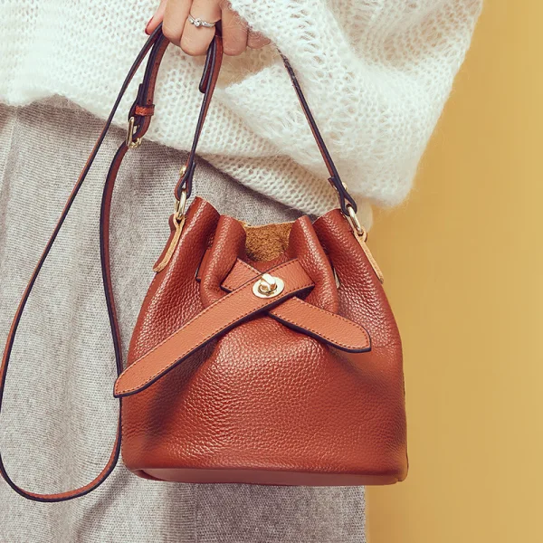 Fashion Burgundy Shoulder Bags Messenger Bag 2021 PU Casual Women's Bags