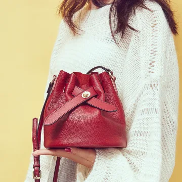 Mode Bordeaux Sacs À Bandoulière Sac De Messager 2021 Pu Désinvolte Sacs Pour Femmes