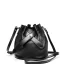 Fashion Burgundy Shoulder Bags Messenger Bag 2021 PU Casual Women's Bags