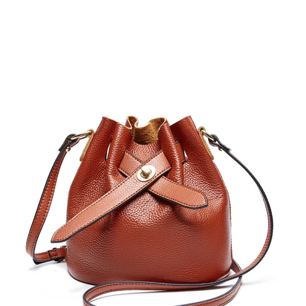 Fashion Burgundy Shoulder Bags Messenger Bag 2021 PU Casual Women's Bags
