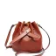 Fashion Burgundy Shoulder Bags Messenger Bag 2021 PU Casual Women's Bags