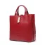 Fashion Burgundy Square Messenger Bag Handbag Shoulder Bags 2021 Alligator Print Leather Women's Bags