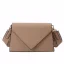 Modest / Simple Vintage / Retro Square Shoulder Bags 2021 PU Women's Bags