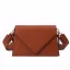 Modest / Simple Vintage / Retro Square Shoulder Bags 2021 PU Women's Bags