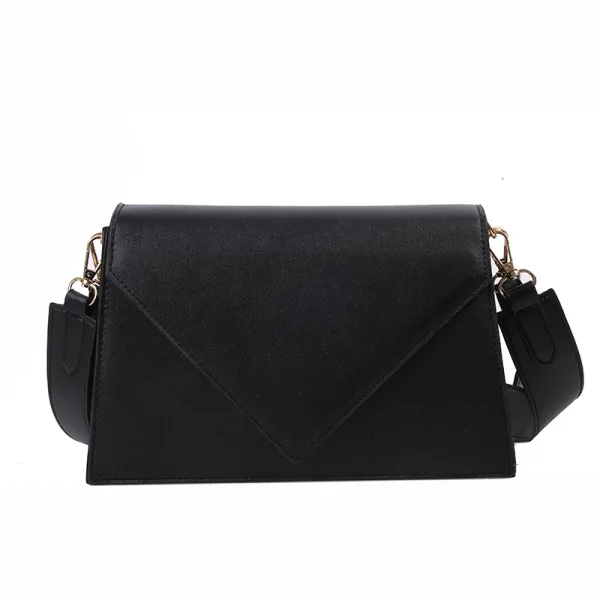 Modest / Simple Vintage / Retro Square Shoulder Bags 2021 PU Women's Bags