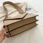 Modest / Simple Vintage / Retro Square Shoulder Bags 2021 PU Women's Bags
