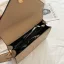 Modest / Simple Vintage / Retro Square Shoulder Bags 2021 PU Women's Bags