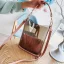 Transparent Handbag Messenger Bag Shoulder Bags 2021 PVC Women's Bags