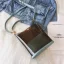 Transparent Handbag Messenger Bag Shoulder Bags 2021 PVC Women's Bags