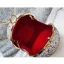 Sparkly Black Sequins Round Clutch Bags Shoulder Bags 2021 Metal PU Women's Bags