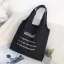Simple Sac fourre-tout Sac de courses Sacs à bandoulière 2021 Toile Désinvolte Sacs Pour Femmes