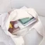 Simple Sac fourre-tout Sac de courses Sacs à bandoulière 2021 Toile Désinvolte Sacs Pour Femmes