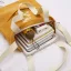 Lovely Square Shoulder Bags Shopping Bag Messenger Bag 2021 Canvas Casual Women's Bags