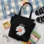 Lovely Square Messenger Bag Handbag Shoulder Bags 2021 Canvas Casual Women's Bags
