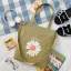 Lovely Square Messenger Bag Handbag Shoulder Bags 2021 Canvas Casual Women's Bags
