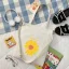 Lovely Square Messenger Bag Handbag Shoulder Bags 2021 Canvas Casual Women's Bags