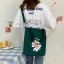 Lovely Square Messenger Bag Handbag Shoulder Bags 2021 Canvas Casual Women's Bags