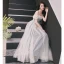 Bling Bling Bordeaux Robe De Soirée 2019 Princesse De l'épaule Manches Courtes Glitter Tulle Longue Volants Dos Nu Robe De Ceremonie