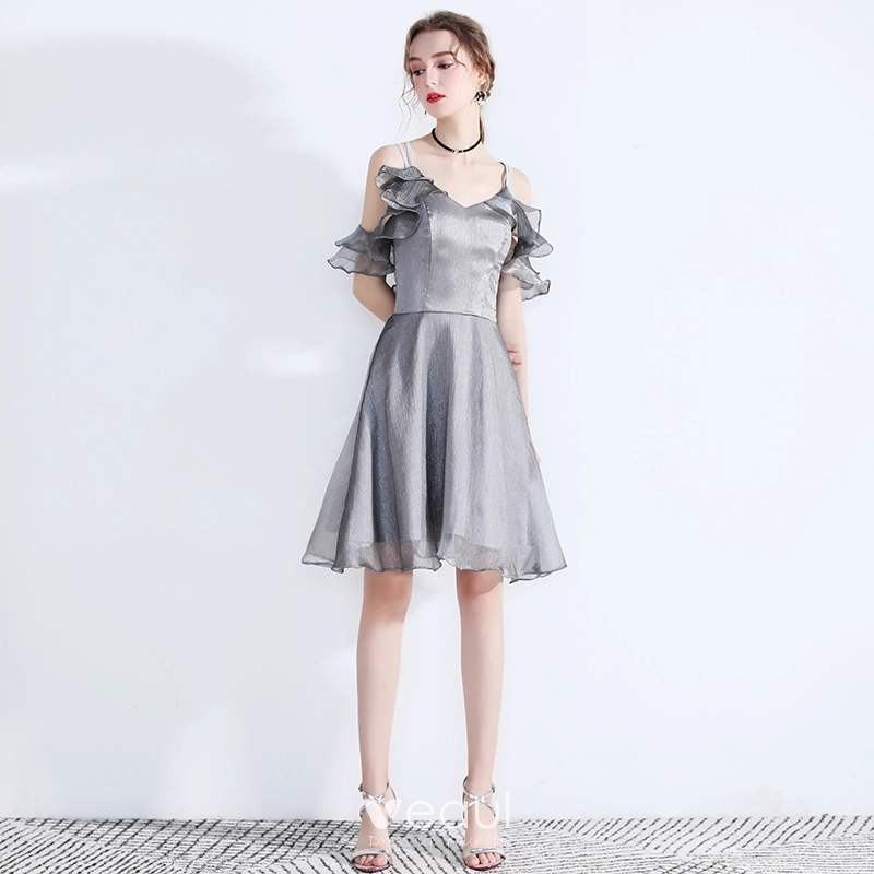 Graduation dresses 2019 short cheap