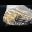 Błyszczące Bling Bling Złote Kopertówki Frezowanie Rhinestone Welur Metal Koktajlowe Wieczorowe Akcesoria 2019