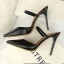 Vintage / Retro Modest / Simple Ivory Casual Womens Shoes High Heels 2022 10 cm Stiletto Heels Pointed Toe Womens Shoes