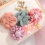 Elegant Hvit Perle Appliques Ball Clutch Veske 2023