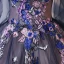 Chic / Beautiful Navy Blue Prom Dresses 2017 Ball Gown V-Neck Sleeveless Embroidered Sequins Floor-Length / Long Ruffle Backless Formal Dresses