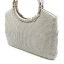 Scintillantes Doré Faux Diamant Soirée Pochette 2023