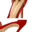 Sexy Blozen Roze Avond Parel Rhinestone Sandalen Dames 2022 Enkelband 11 cm Naaldhakken / Stiletto Peep Toe Sandalen Hoge Hakken