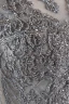 Luxe Élégant Beige Fait main Robe De Soirée 2020 Princesse U-Cou Perlage Gland Cristal Faux Diamant En Dentelle Fleur Sans Manches Dos Nu Train De Balayage Robe De Ceremonie