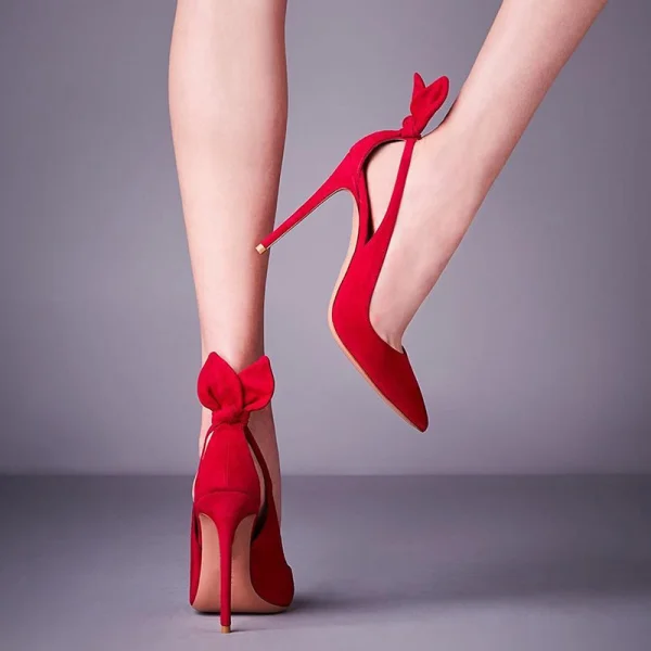 Sexy Black Evening Party Leather Womens Shoes 2020 10 cm Stiletto Heels Pointed Toe Heels