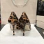 Mode Beige Soirée Cuir Verni Escarpins 2021 Cuir 8 cm Talons Aiguilles À Bout Pointu Escarpins Talons Hauts