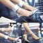 Schöne Silber Abend Leder Damenschuhe 2020 Lackleder 10 cm Stilettos Spitzschuh Hochhackige