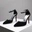Chic / Beautiful Blushing Pink Dancing Suede Womens Shoes 2020 Ankle Strap 10 cm Stiletto Heels Pointed Toe Heels