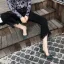 Simple Nues Vêtement de rue Chaussures Femmes 2020 Satin 10 cm Talons Aiguilles À Bout Pointu Talons