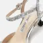 Sparkly Charming Purple Evening Party Crystal Womens Shoes 2020 Rhinestone Sequins 8 cm Stiletto Heels Pointed Toe Heels