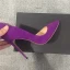 Enkel Kongeblå Gateklær Pumps 2020 12 cm Stiletthæler Spisse Pumps
