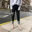 Sexy Street Wear Gold Glitter Womens Sandals 2020 Ankle Strap 10 cm Stiletto Heels Open / Peep Toe Sandals