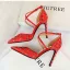 Charming Champagne Rhinestone Evening Party Womens Shoes 2020 Satin X-Strap 10 cm Stiletto Heels Pointed Toe Sandals